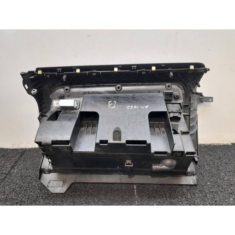 Recambio de guantera para volkswagen golf vi (5k1) advance referencia OEM IAM 1K1857290 - Negro 3