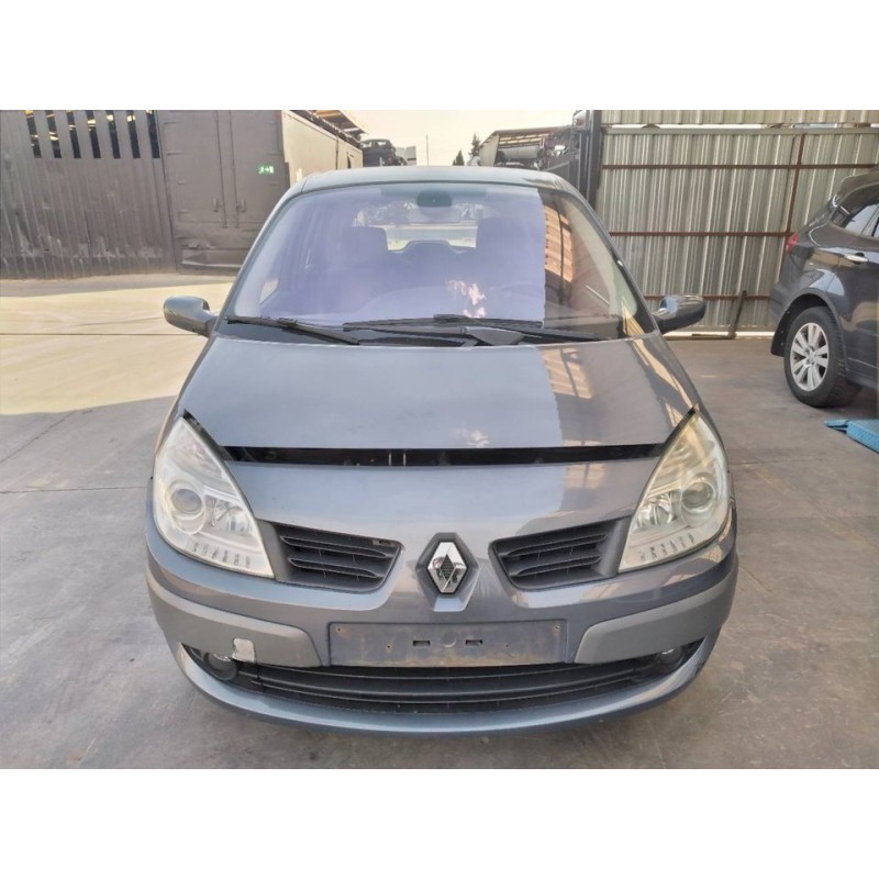 renault scenic ii del año 2006
