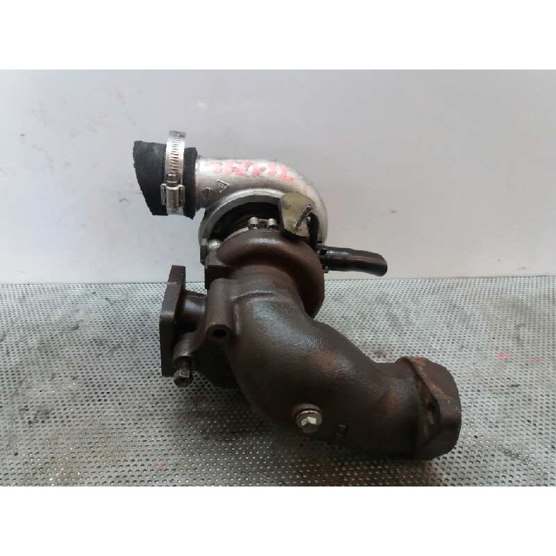 Recambio de turbocompresor para chrysler jeep gr.cherokee (wj/wg) 3.1 td cat referencia OEM IAM 35242077F 4913505500 - Negro 2