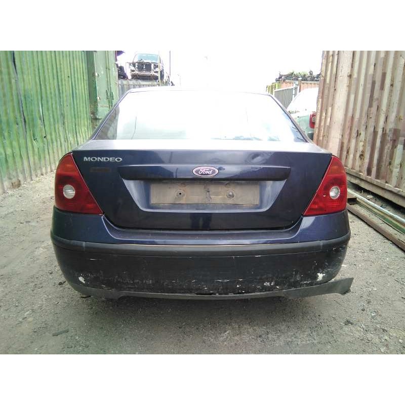 ford mondeo berlina (ge) del año 2002