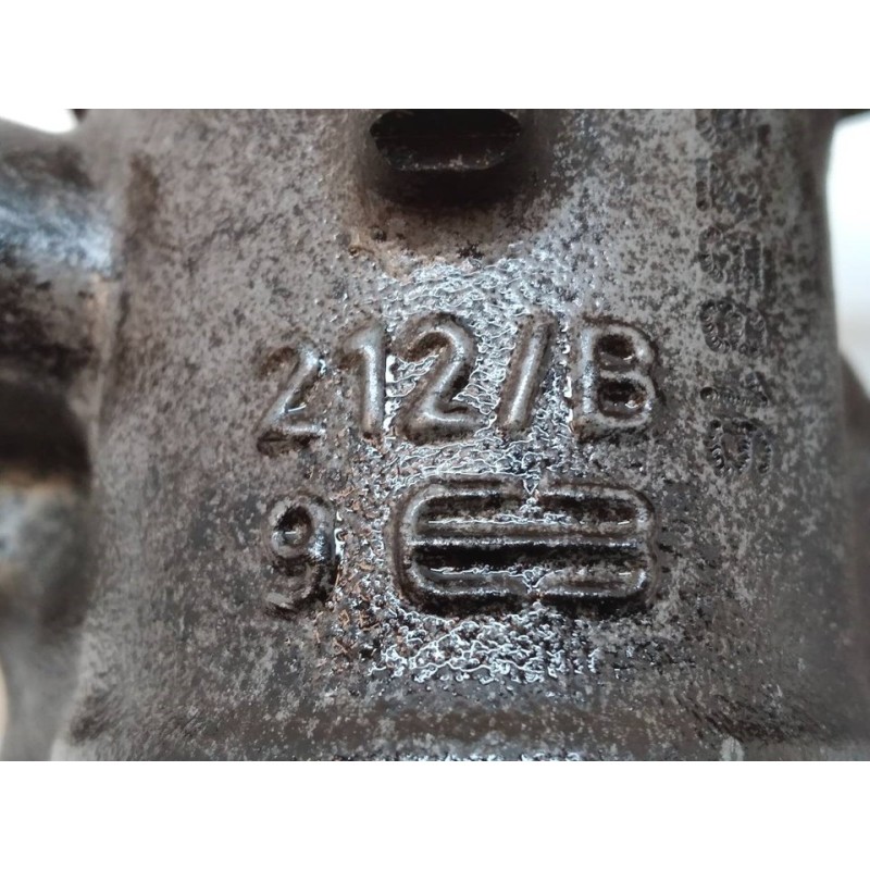 Recambio de pinza de freno trasera izquierda para citroën berlingo cuadro x referencia OEM IAM 212B  TRW 4