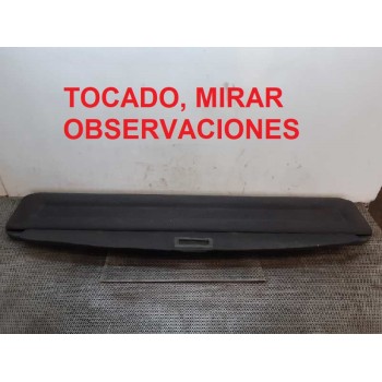 BANDEJA TRASERA 