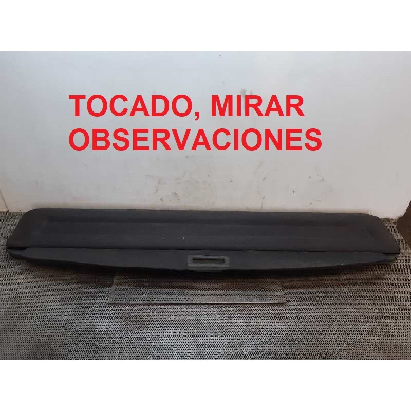 Recambio de bandeja trasera para renault laguna ii grandtour (kg0) initiale referencia OEM IAM   