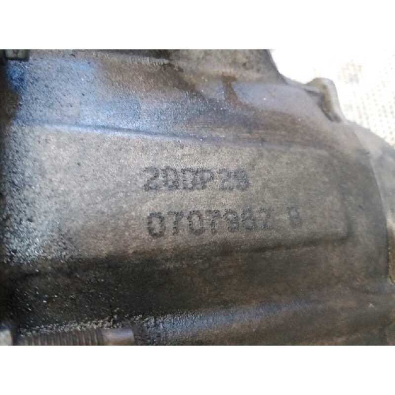 Recambio de caja cambios para citroën xsara picasso 1.6 hdi 90 x referencia OEM IAM 20DP29 - Gris 5