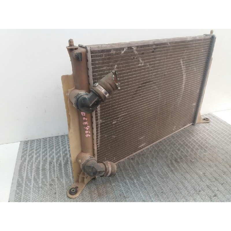 Recambio de radiador agua para fiat stilo (192) 1.8 16v cat referencia OEM IAM 2