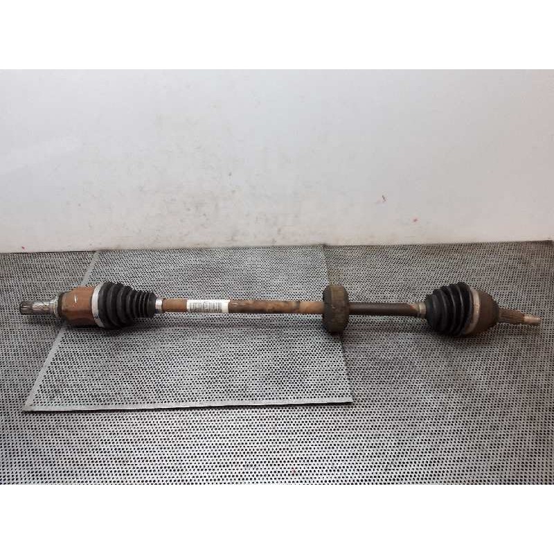 Recambio de transmision delantera derecha para dacia sandero stepway referencia OEM IAM 391007857R  