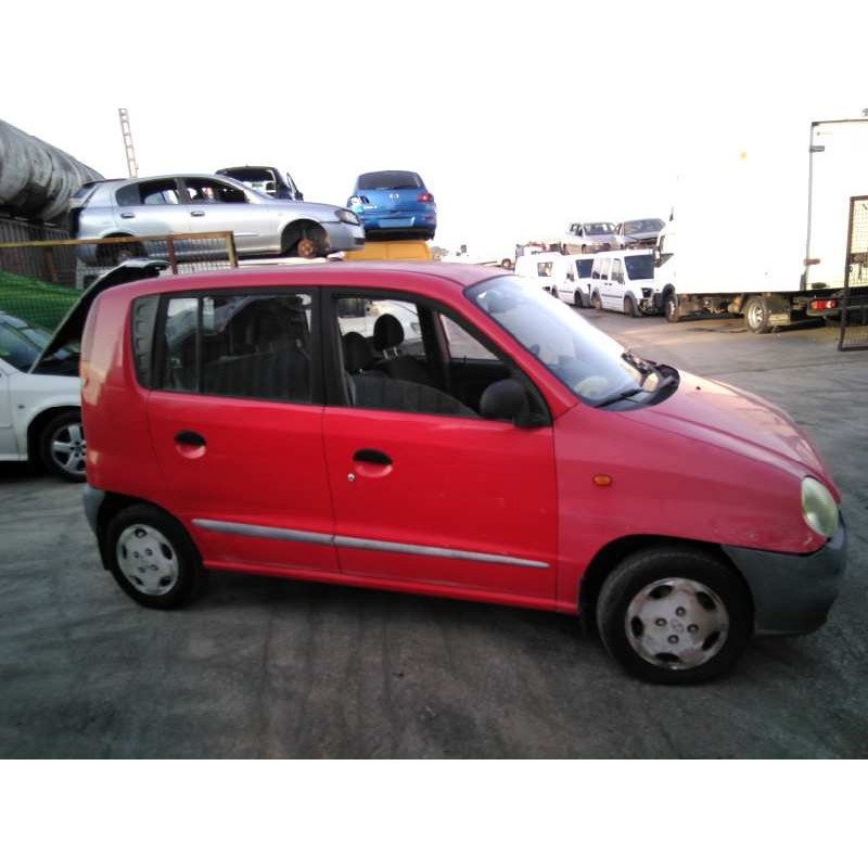 hyundai atos (mx) del año 1999