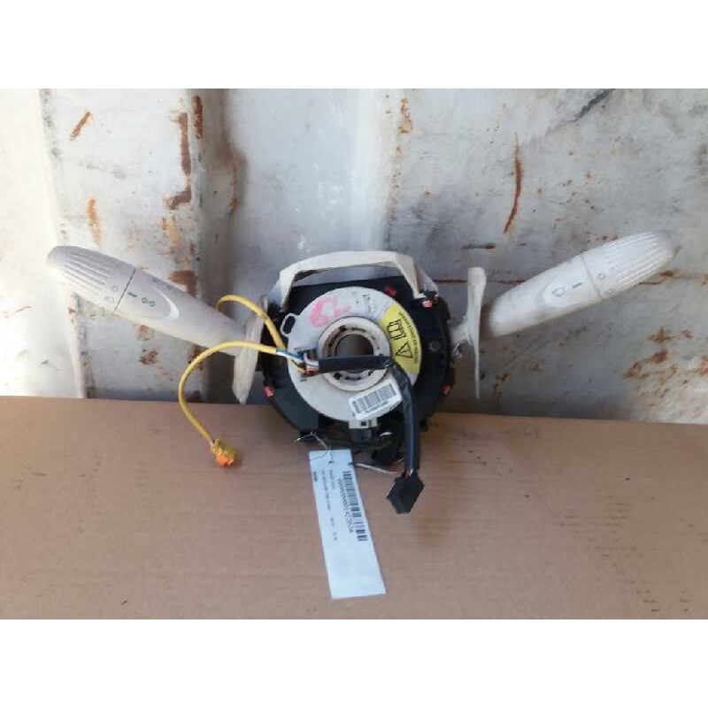 Recambio de mando luces para fiat nuova 500 (150) lounge referencia OEM IAM 07354724640 22400795000 01272 - Rojo 8