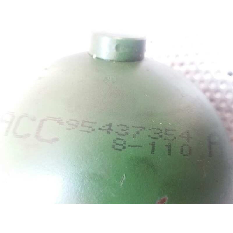 Recambio de acumulador central amortiguacion para citroën xantia break 1.9 turbodiesel referencia OEM IAM 95437354A - Gris 2