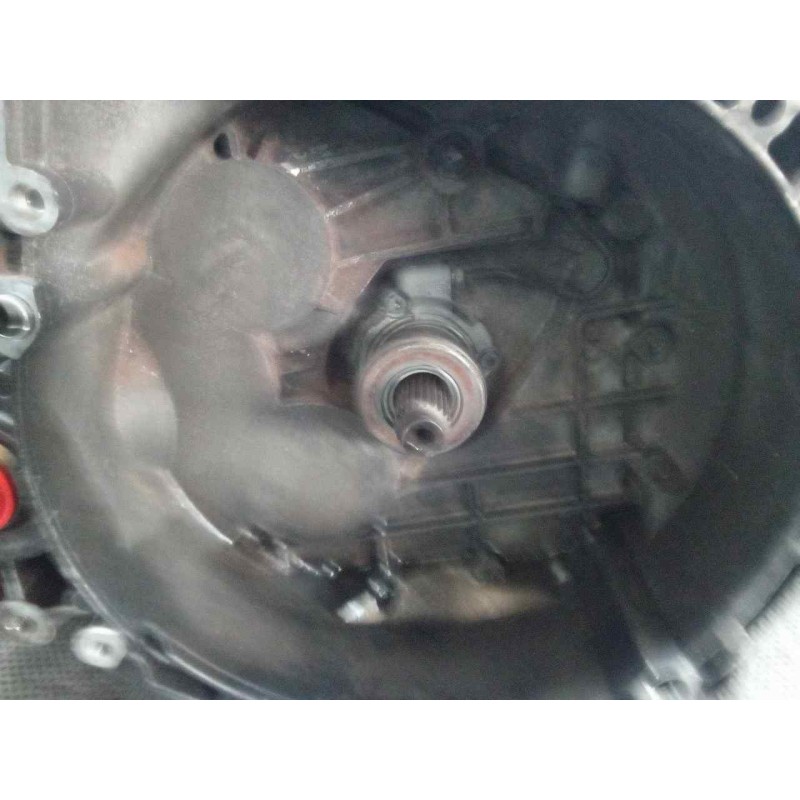 Recambio de caja cambios para opel vectra c berlina gts referencia OEM IAM R04033774WK 55350375 F40 - Azul 2