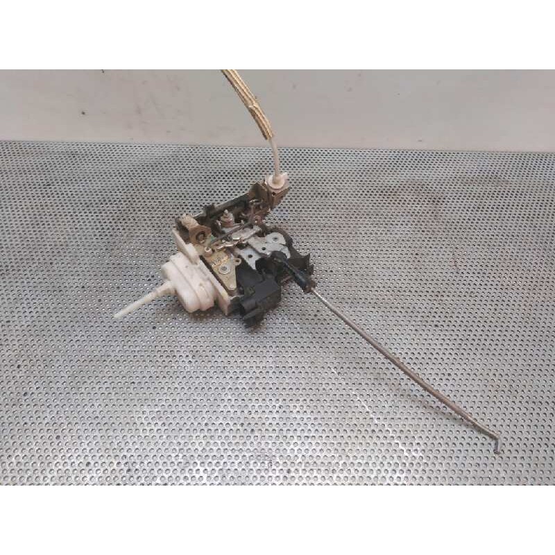 Recambio de cerradura puerta delantera derecha para audi a4 berlina (b5) 1.9 tdi referencia OEM IAM 4D1837016D - Azul 4