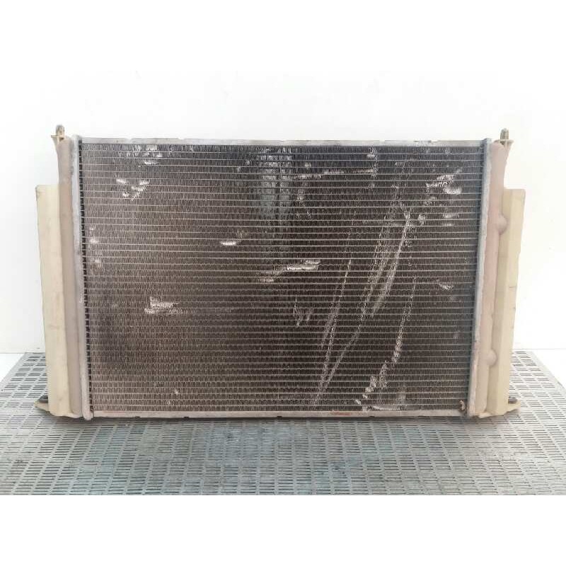 Recambio de radiador agua para fiat stilo (192) 1.8 16v cat referencia OEM IAM 3