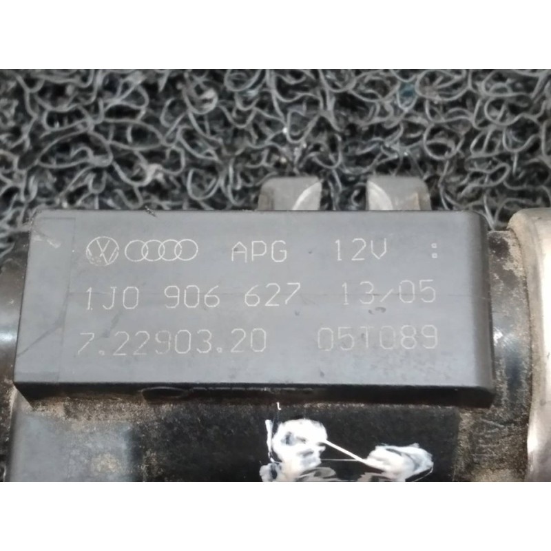 Recambio de valvula aire adicional para volkswagen touareg (7la) tdi v10 referencia OEM IAM 1J0906627 72290320 05T095 - Gris 3