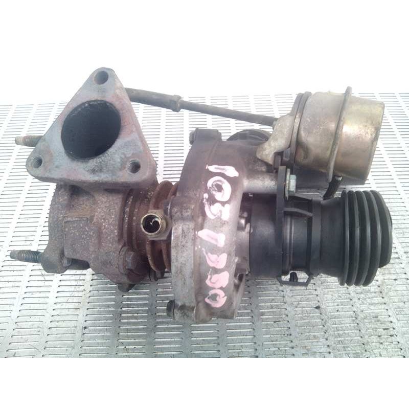Recambio de turbocompresor para volkswagen polo berlina (6n2) trendline referencia OEM IAM 045145701 GT15 D6602070E