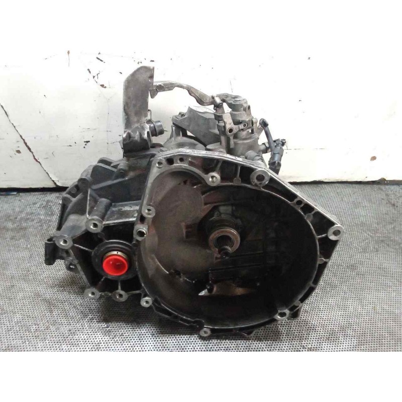 Recambio de caja cambios para opel vectra c berlina gts referencia OEM IAM R04033774WK 55350375 F40 - Azul 3