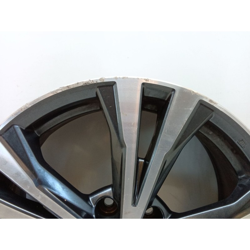 Recambio de llanta para nissan qashqai ii (j11, j11_) 1.3 dig-t referencia OEM IAM HV03BMB94 - Blanco 2