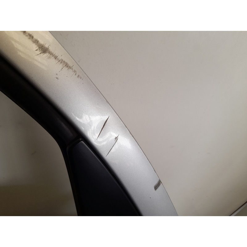 Recambio de puerta delantera derecha para citroën c3 picasso sx referencia OEM IAM - Gris 2