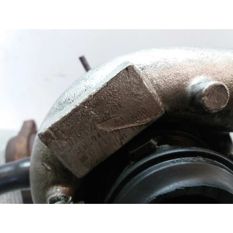Recambio de turbocompresor para chrysler jeep gr.cherokee (wj/wg) 3.1 td cat referencia OEM IAM 35242077F 4913505500 - Negro 4