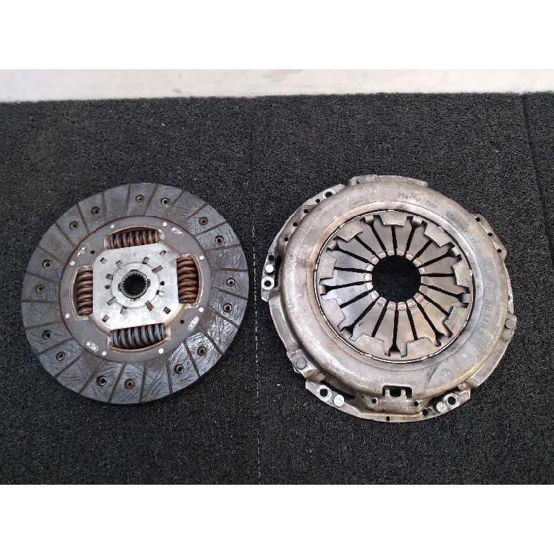 Recambio de kit embrague para ford transit caja cerrada, corta (fy) (2000 =>) ft 330 2.4 referencia OEM IAM 024900684762  VALEO