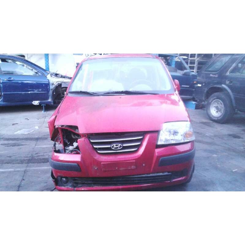 hyundai atos prime (mx) del año 2005