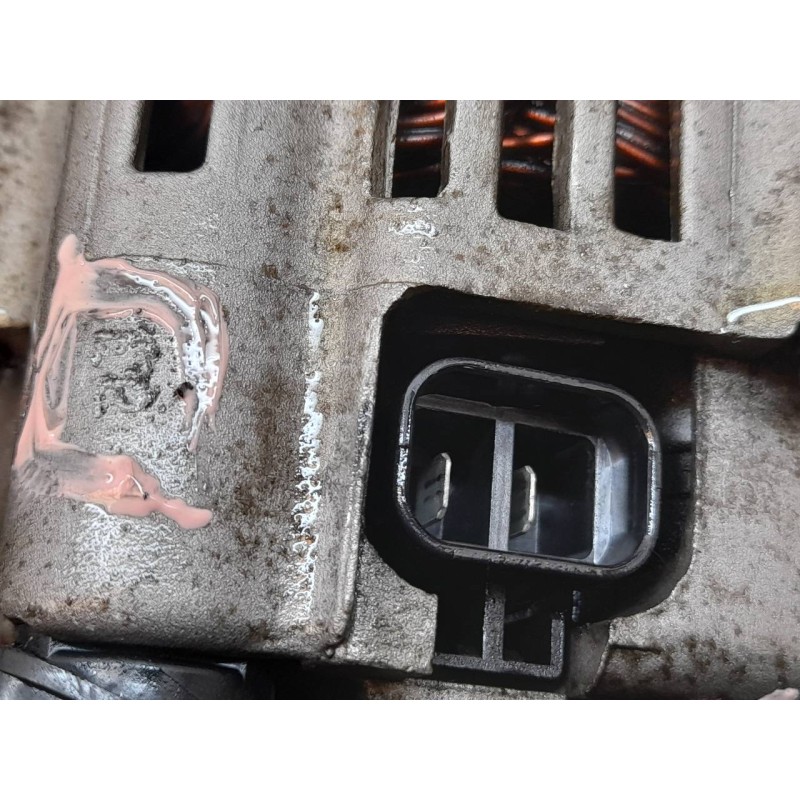 Recambio de alternador para kia carens 2.0 crdi lx monovolumen referencia OEM IAM 3730027012 021319112 DENSO 3