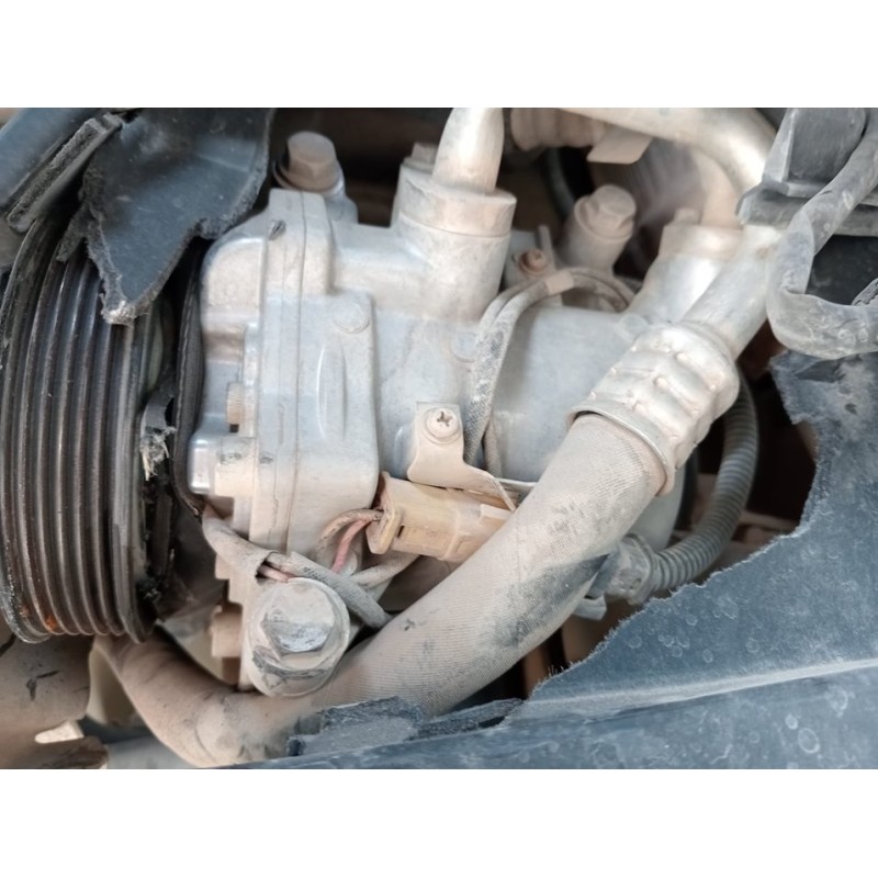 Recambio de compresor aire acondicionado para citroën c3 feel referencia OEM IAM APCOC15056  