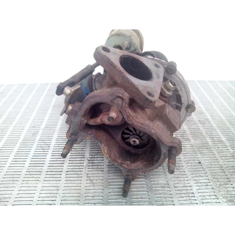 Recambio de turbocompresor para volkswagen polo berlina (6n2) trendline referencia OEM IAM 045145701 GT15 D6602070E - Azul 2