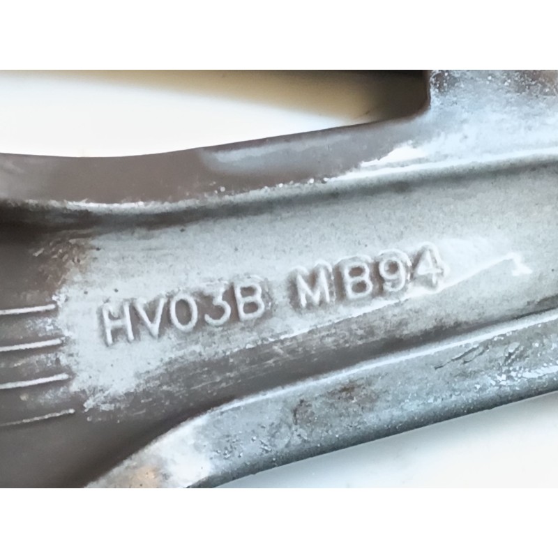 Recambio de llanta para nissan qashqai ii (j11, j11_) 1.3 dig-t referencia OEM IAM HV03BMB94 - Blanco 3
