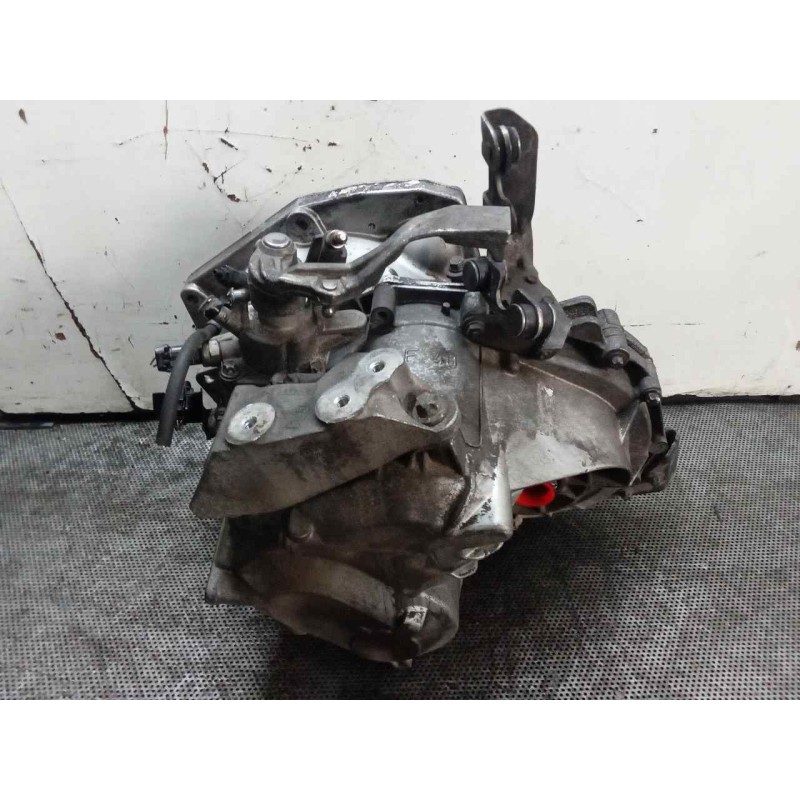 Recambio de caja cambios para opel vectra c berlina gts referencia OEM IAM R04033774WK 55350375 F40 - Azul 4
