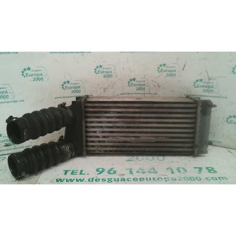 Recambio de intercooler para peugeot 307 break/sw (s2) 1.6 16v hdi referencia OEM IAM 9648551880  