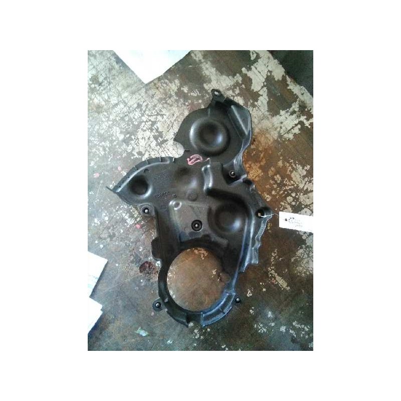 Recambio de tapa distribucion para ford fusion (cbk) 1.4 tdci cat referencia OEM IAM 9637885480 - Negro 3