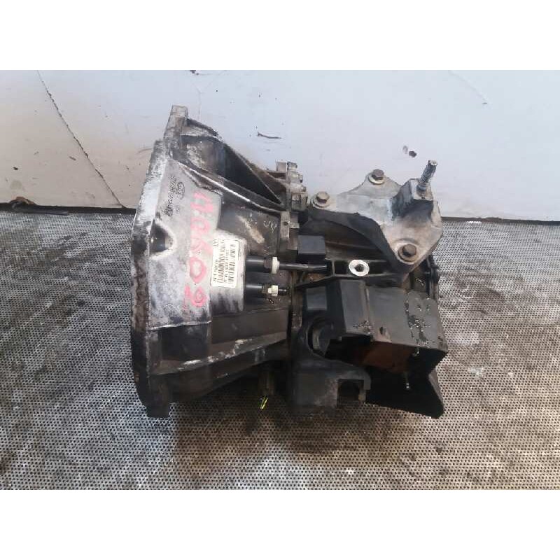Recambio de caja cambios para mazda 2 berlina (dy) 1.4 crtd active referencia OEM IAM 2N1R7002EB  