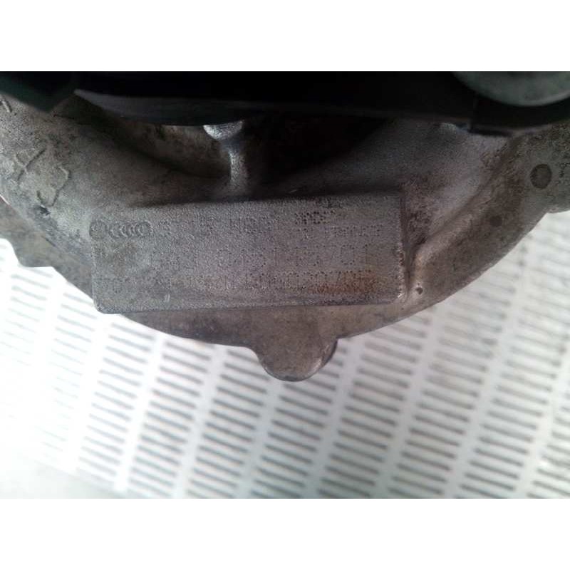 Recambio de turbocompresor para volkswagen polo berlina (6n2) trendline referencia OEM IAM 045145701 GT15 D6602070E - Azul 3