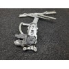Recambio de elevalunas delantero izquierdo para opel corsa c enjoy referencia OEM IAM   