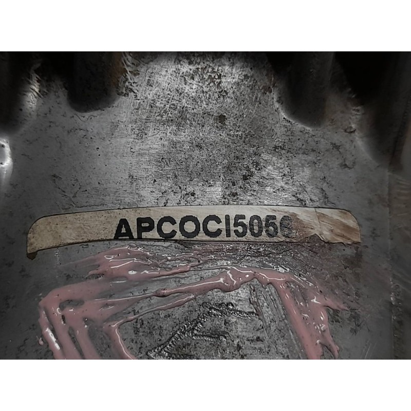 Recambio de compresor aire acondicionado para citroën c3 feel referencia OEM IAM APCOC15056 2
