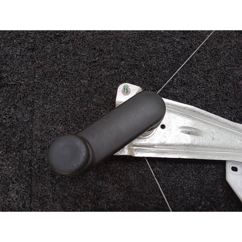 Recambio de elevalunas trasero derecho para dacia sandero stepway comfort referencia OEM IAM 827202131R - Blanco 4