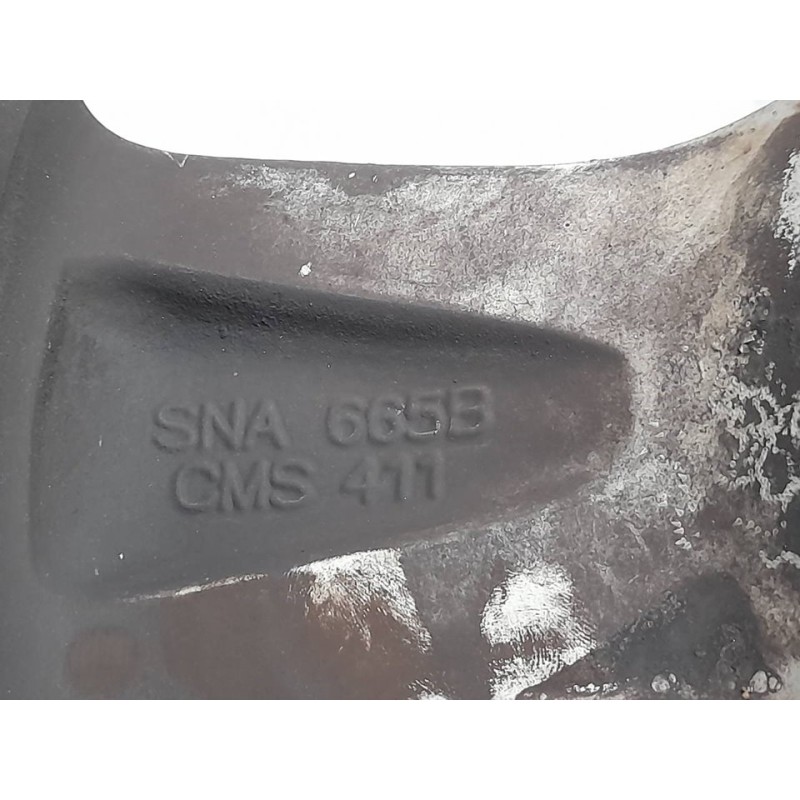 Recambio de llanta para honda civic lim.4 (fd) 1.8 es referencia OEM IAM SNA665BCMS411 - Azul 2