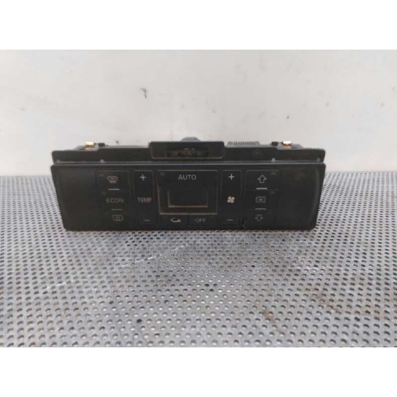 Recambio de mando climatizador para audi a4 berlina (b5) 1.9 tdi referencia OEM IAM 8D0820043M 5HB00790805 