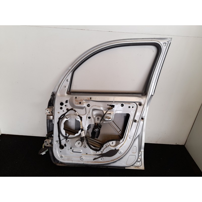 Recambio de puerta delantera derecha para citroën c3 picasso sx referencia OEM IAM - Gris 3
