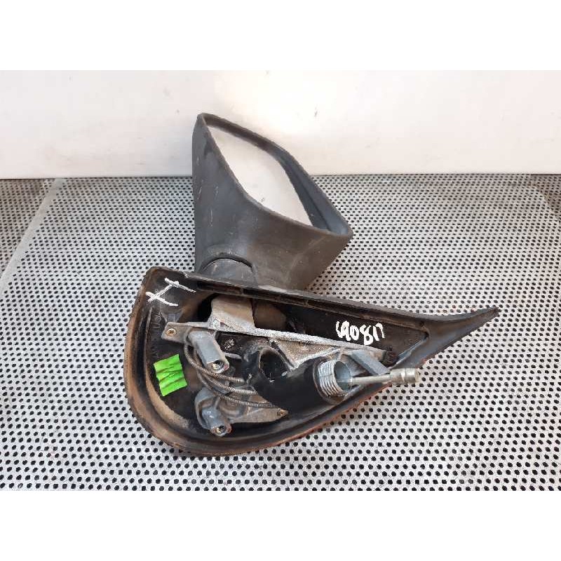 Recambio de retrovisor izquierdo para fiat punto berlina (176) 55 s referencia OEM IAM - Rojo 2