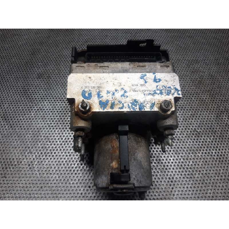 Recambio de abs para lancia kappa berlina 2.4 turbodiesel referencia OEM IAM 0273004086 0265216009 BOSCH 2