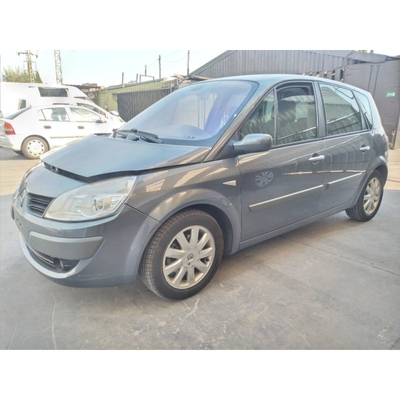 renault scenic ii del año 2006