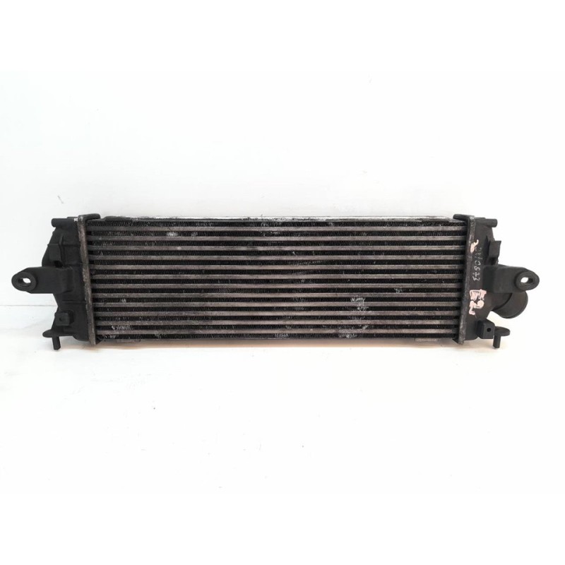 Recambio de intercooler para opel vivaro furgón/combi (07.2006 =>) combi 2.9t l1h1 referencia OEM IAM 8200411160C - Blanco 3