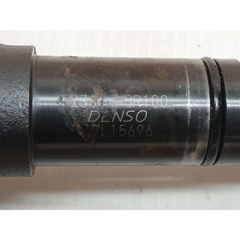Recambio de inyector para toyota verso (_r2_) 2.0 d-4d (aur20_) referencia OEM IAM 236700R100 - Negro 2