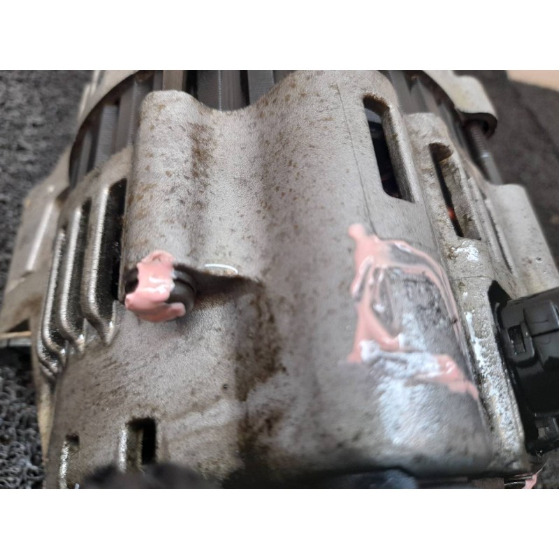Recambio de alternador para kia carens 2.0 crdi lx monovolumen referencia OEM IAM 3730027012 021319112 DENSO 5