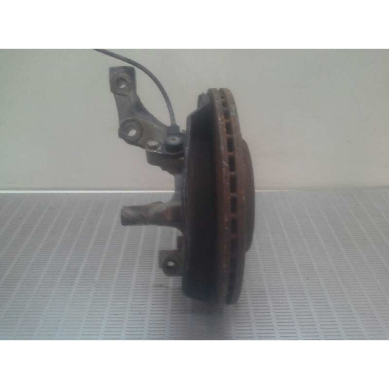 Recambio de mangueta delantera derecha para suzuki swift berlina (mz) 1.3 ddis diesel cat referencia OEM IAM - Rojo 3
