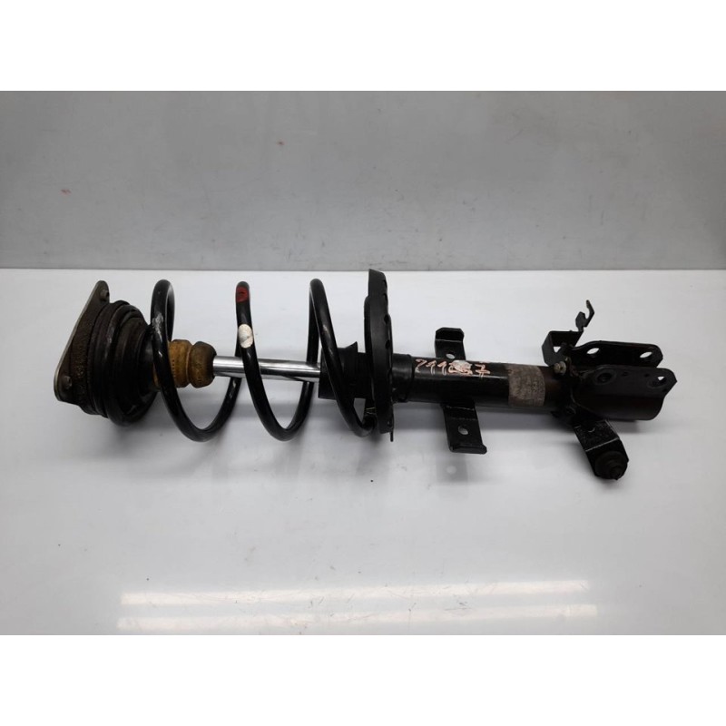 Recambio de amortiguador delantero izquierdo para renault clio iii authentique referencia OEM IAM   
