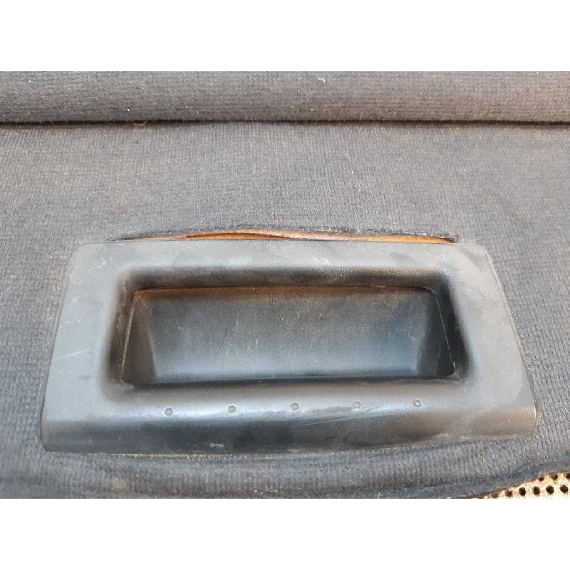 Recambio de bandeja trasera para renault laguna ii grandtour (kg0) initiale referencia OEM IAM - Gris 4