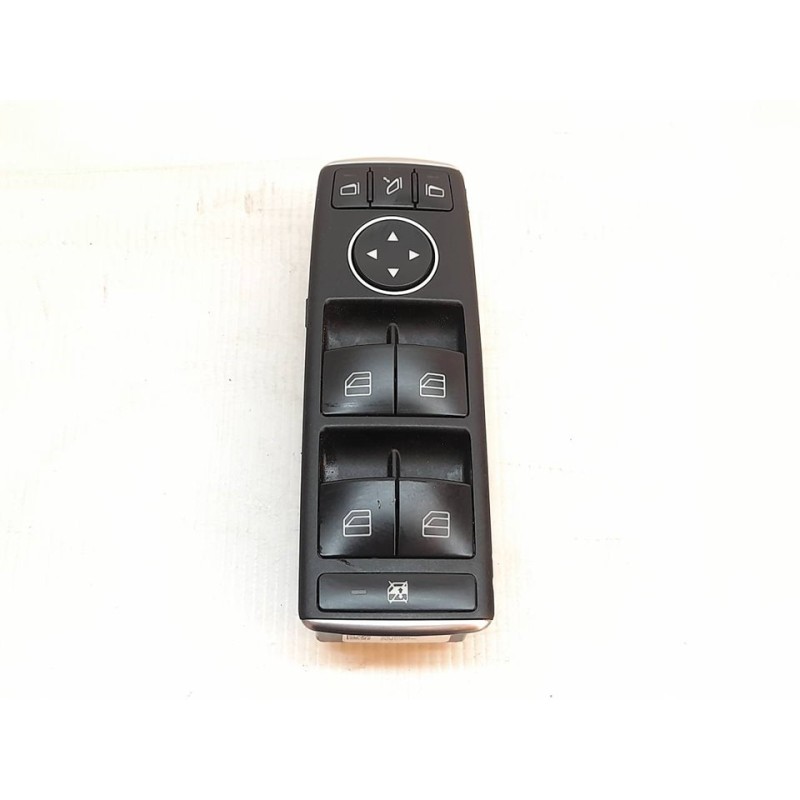 Recambio de mando elevalunas delantero izquierdo para mercedes-benz clase cla (w117) cla 220 cdi (117.303) referencia OEM IAM A1