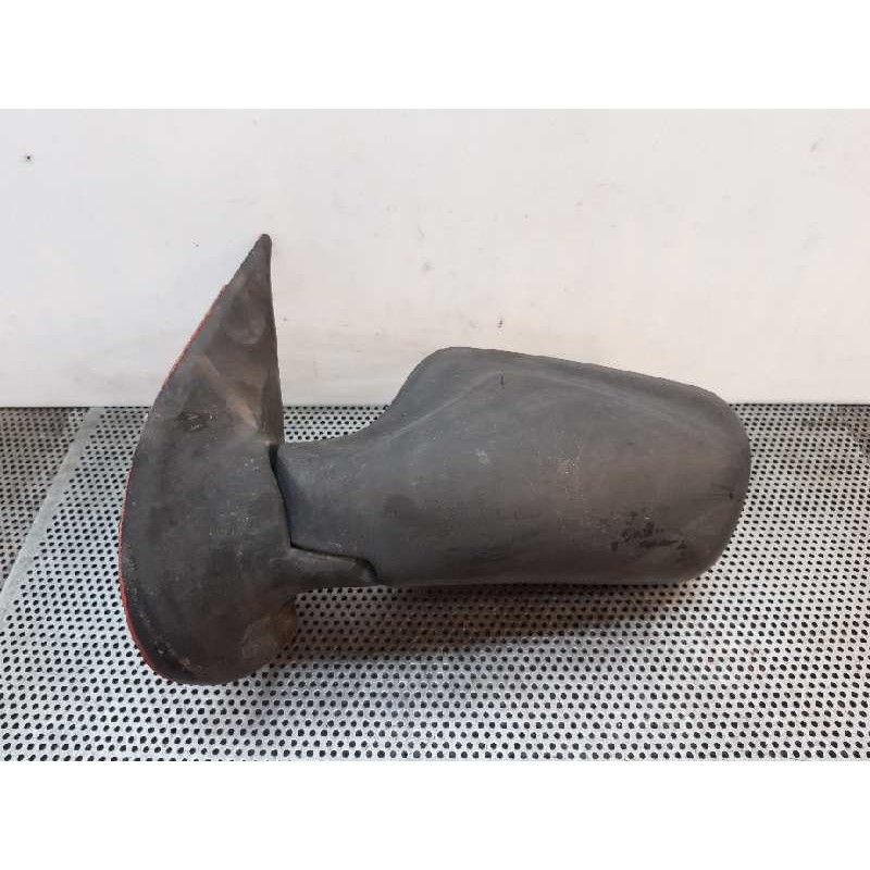 Recambio de retrovisor izquierdo para fiat punto berlina (176) 55 s referencia OEM IAM - Rojo 3